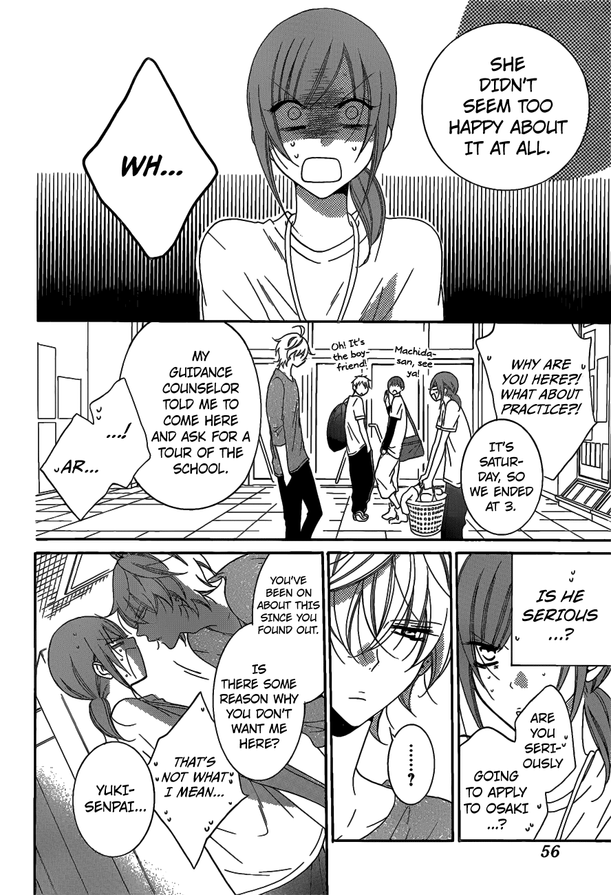 Namaiki Zakari, Chapter 68 image 13
